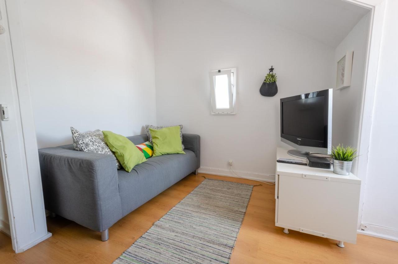 Lisbon Avenida Roof Apartment Экстерьер фото