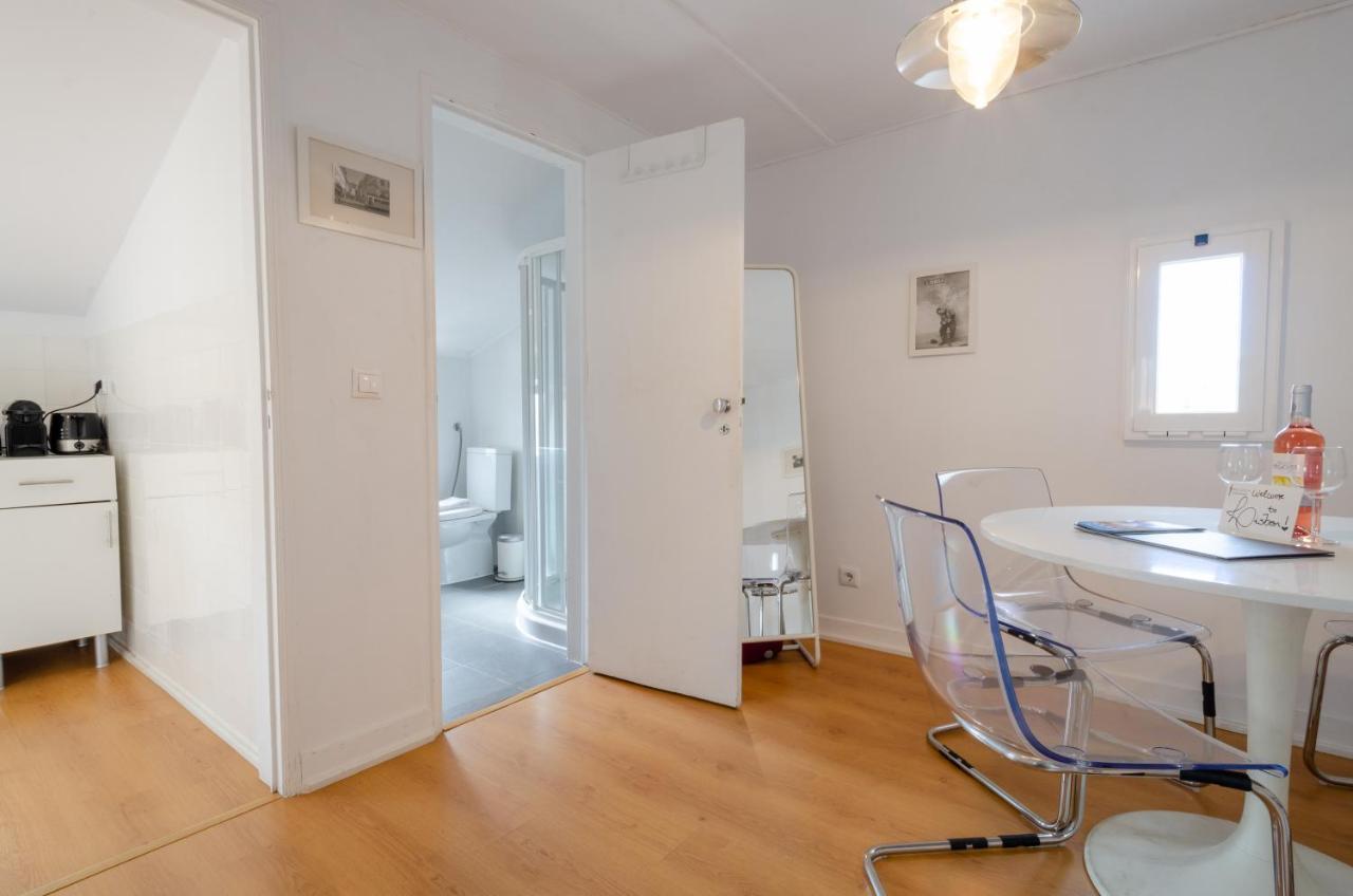Lisbon Avenida Roof Apartment Экстерьер фото