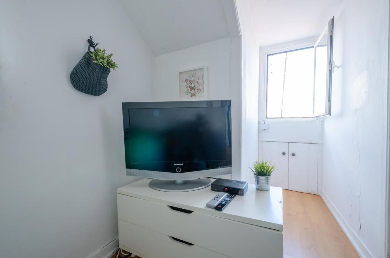 Lisbon Avenida Roof Apartment Экстерьер фото