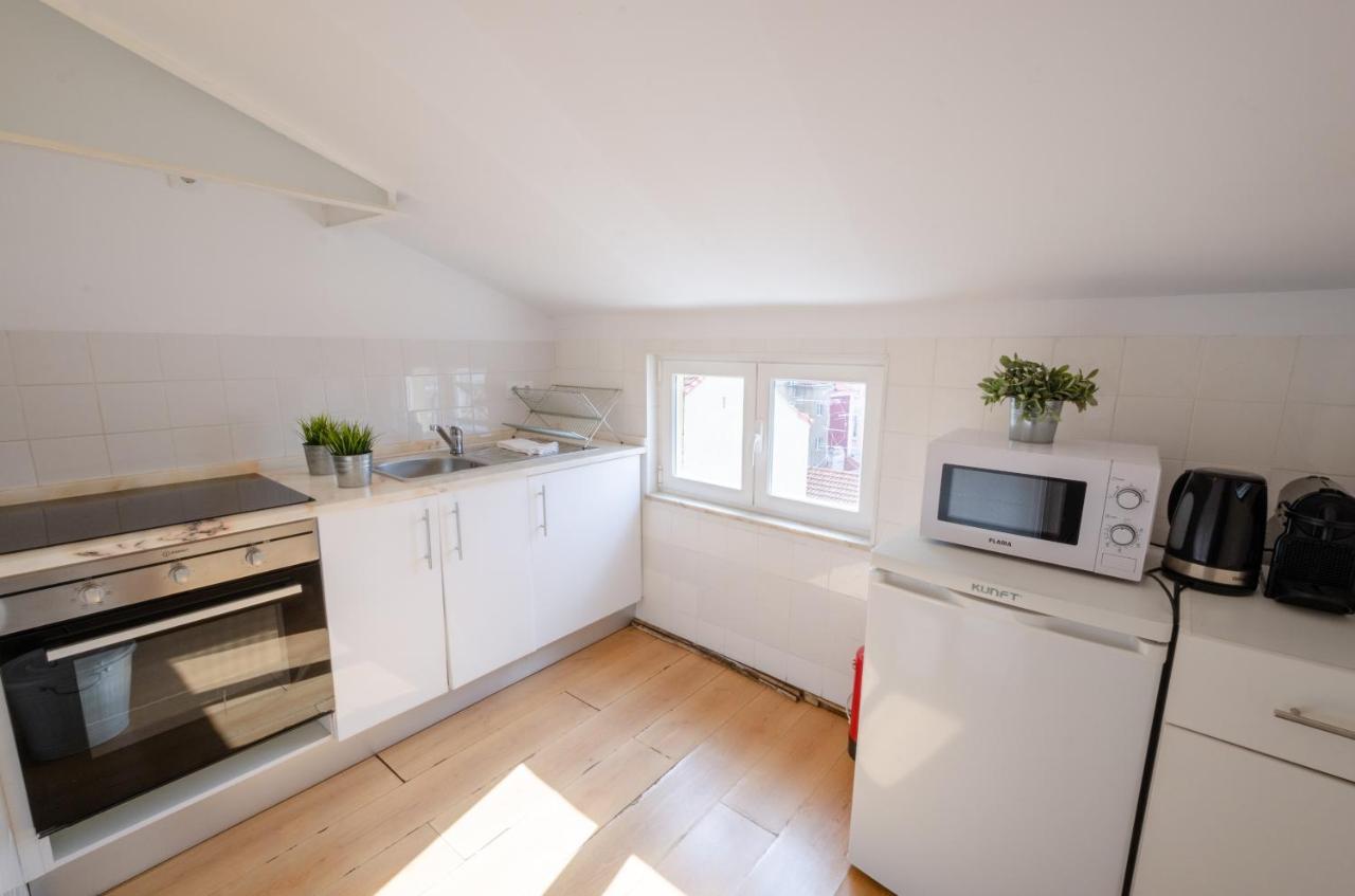 Lisbon Avenida Roof Apartment Экстерьер фото