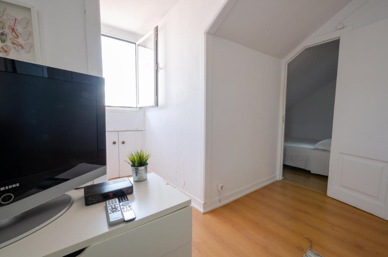 Lisbon Avenida Roof Apartment Экстерьер фото