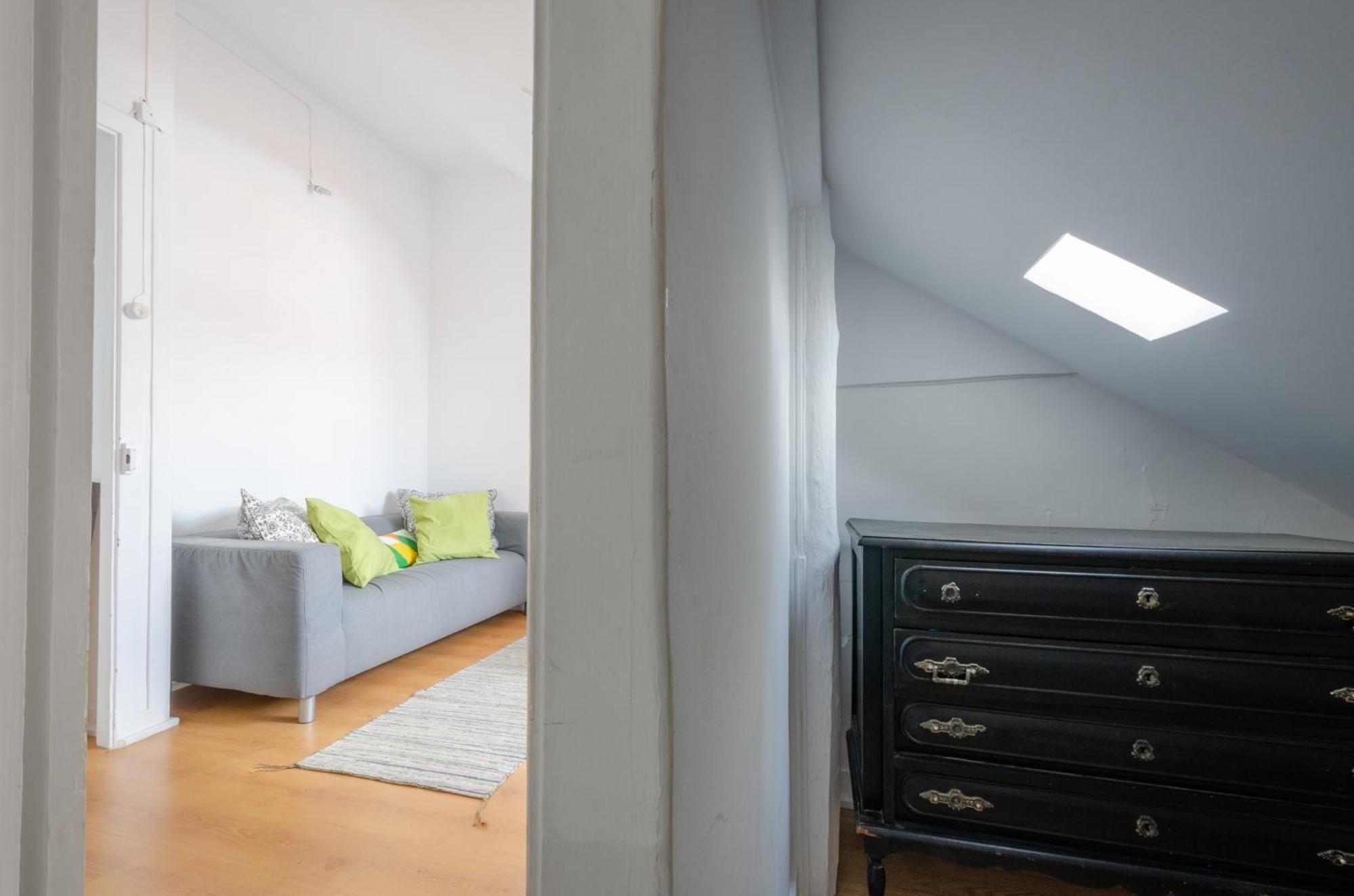 Lisbon Avenida Roof Apartment Экстерьер фото