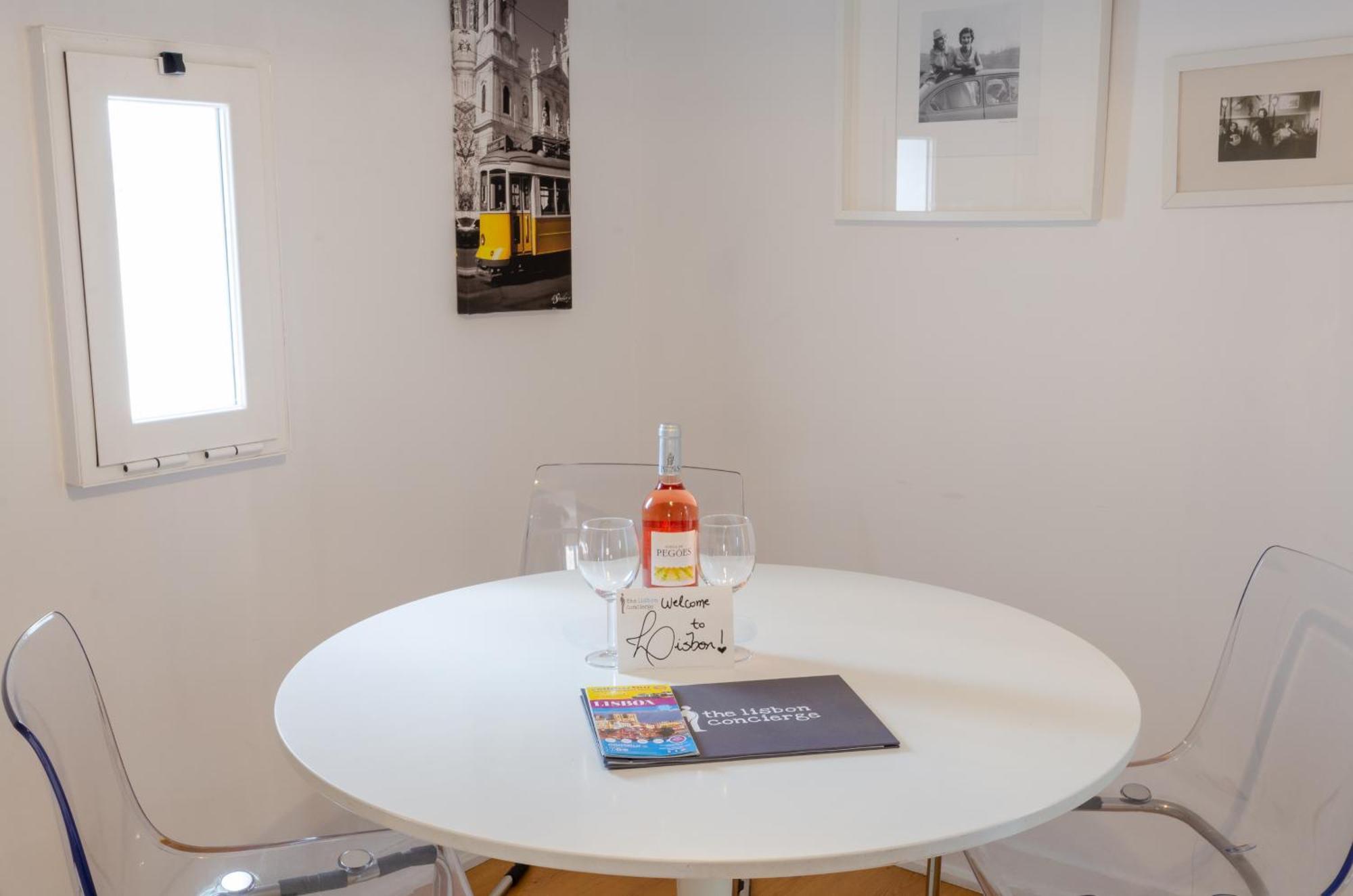 Lisbon Avenida Roof Apartment Экстерьер фото