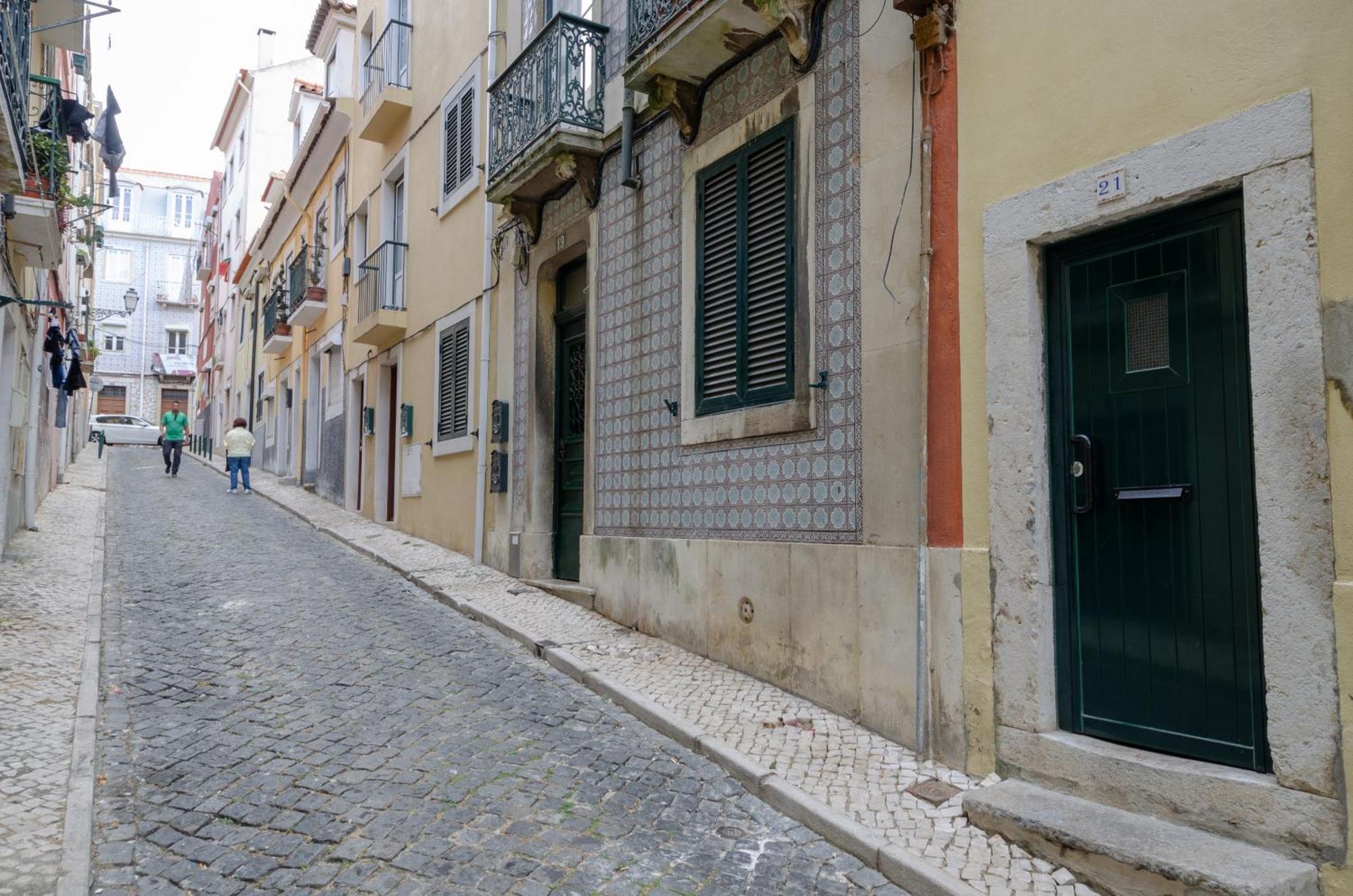 Lisbon Avenida Roof Apartment Экстерьер фото